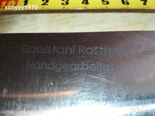 метален немски сатър-germany 1302210955, снимка 15 - Колекции - 31795817