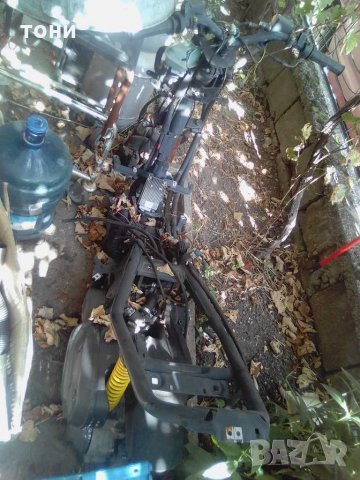 Априлия части , снимка 7 - Мотоциклети и мототехника - 30145842