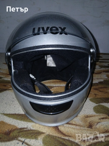 Нова мотокаска увекс размер Л, снимка 5 - Аксесоари и консумативи - 54069821