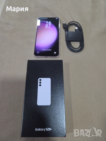 Samsung Galaxy S 23+, снимка 5 - Samsung - 52352552