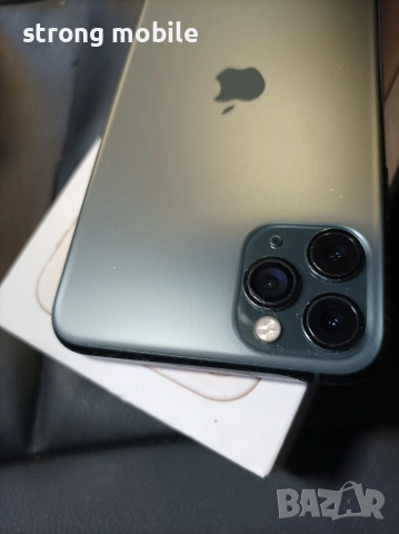 Iphone 11 Pro Max 256гб,Гаранция, снимка 4 - Apple iPhone - 53171617