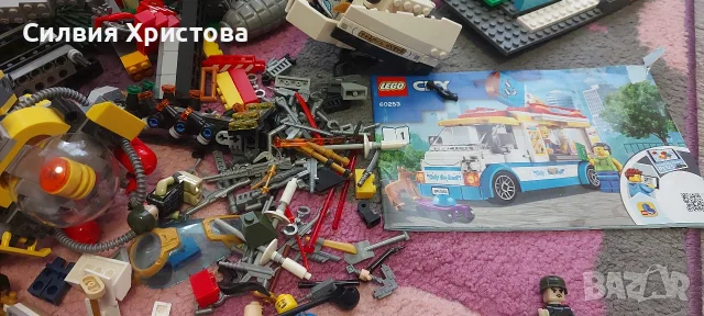 Продавам оригинално Лего., снимка 13 - Конструктори - 56194804
