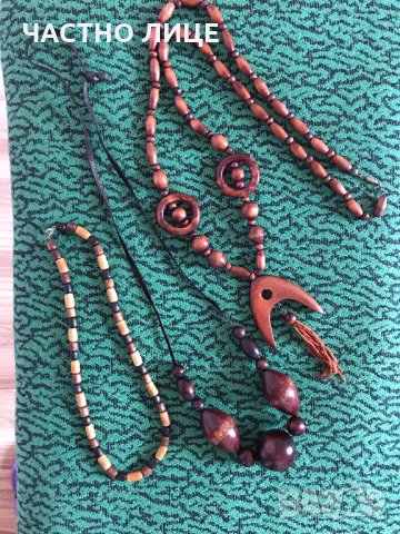 Колие Чудесен подарък, снимка 10 - Колиета, медальони, синджири - 30961639