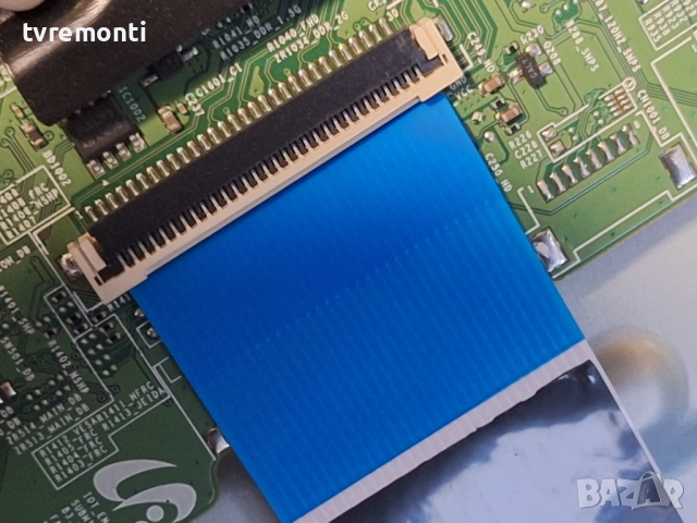 MAIN BOARD, BN94-13998W, BN41-02663A,,за 32-инчов телевизор SAMSUNG Модел UE-32N4302, с дисплей CY-J, снимка 3 - Части и Платки - 52663781