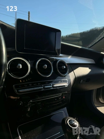 Mercedes-benz C180 , снимка 6 - Автомобили и джипове - 53132796
