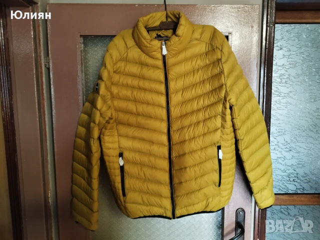 Мъжко яке OMBRE, снимка 2 - Якета - 50483184