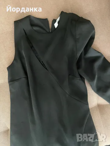 Стилни рокли Mango и H&M, снимка 2 - Рокли - 48146445