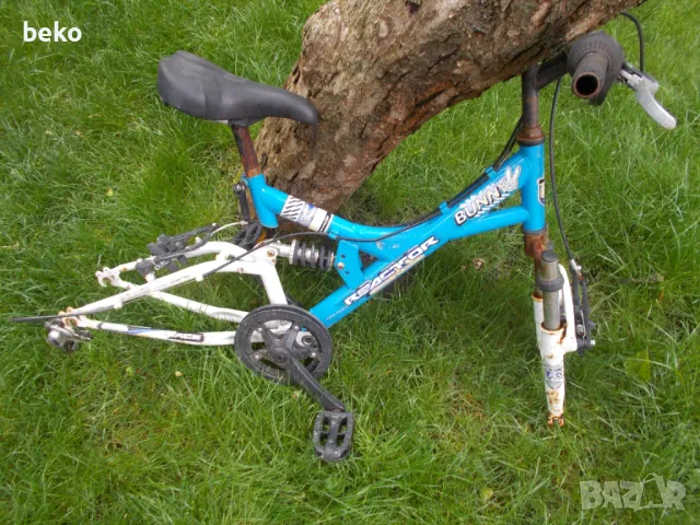 рамка велосипед с части по нея !, снимка 2 - Велосипеди - 50382613