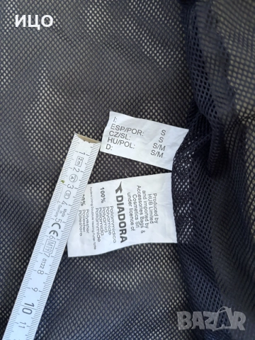 Мъжко тънко яке Diadora, снимка 6 - Якета - 56372152