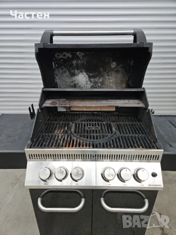 Барбекю на газ San Francisco 4 , снимка 2 - Барбекюта - 54284259