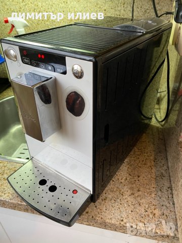 Кафемашина Melitta solo, снимка 4 - Кафемашини - 32188838