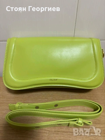 Чисто нова дамска чанта JOLLQUE, снимка 3 - Чанти - 54308486