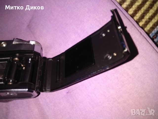 Zeiss Ikon Contina Pantar немски фотоапарат от 50-те години на миналият век работещ, снимка 15 - Фотоапарати - 39097589