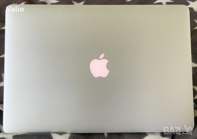 15" Core i7 MacBook Pro, GeForce GT 750, MID 2014, снимка 6 - Лаптопи за работа - 37368088