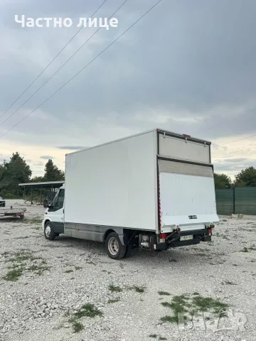 Ford transit 3.2 TDCI, снимка 6 - Камиони - 56416230