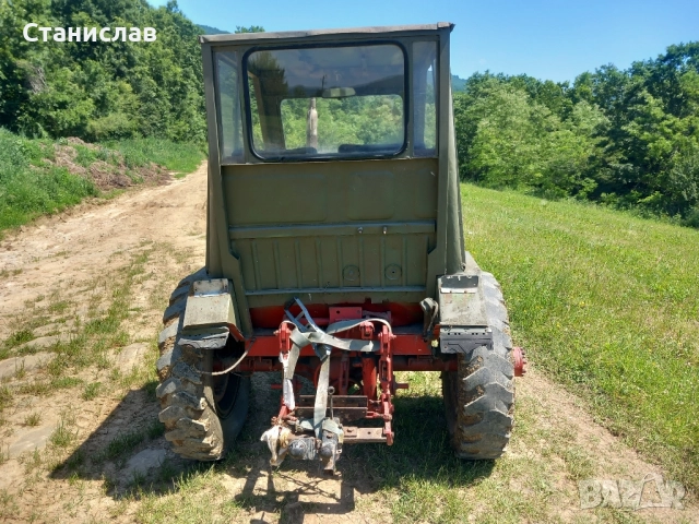 ТРАКТОР САМОДЕЛКА, снимка 4 - Селскостопанска техника - 51981946