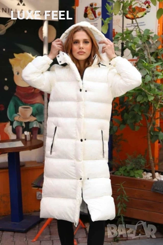 MONCLER ⚜️Дамско Яке , снимка 2 - Якета - 53219694