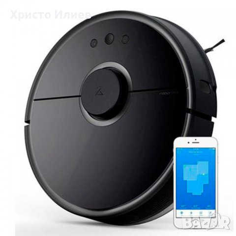 Прахосмукачка Робот Сухо Мокро Почистване Wi-FI Roborock S55 Консумативи, снимка 8 - Прахосмукачки - 39369057