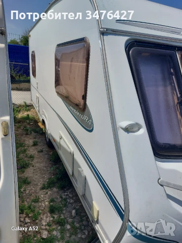 ABBEY AVENTURA, снимка 4 - Каравани и кемпери - 50736995