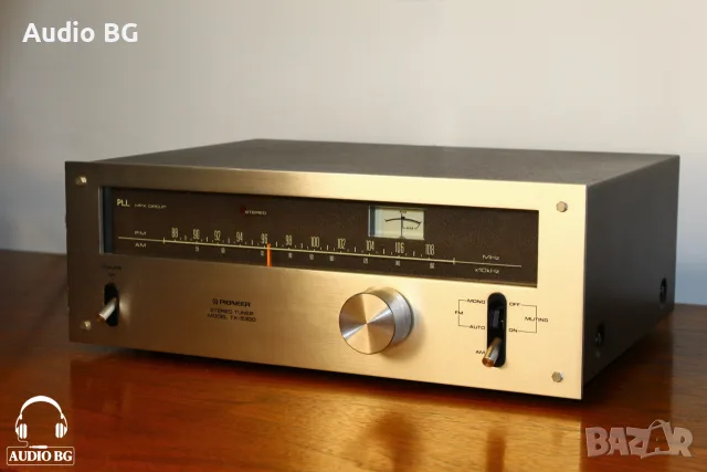 Pioneer TX-5300, снимка 4 - Ресийвъри, усилватели, смесителни пултове - 55847545