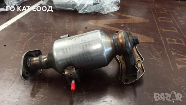  Нов Катализатор за Тойота и Ситроен, снимка 8 - Части - 48742046