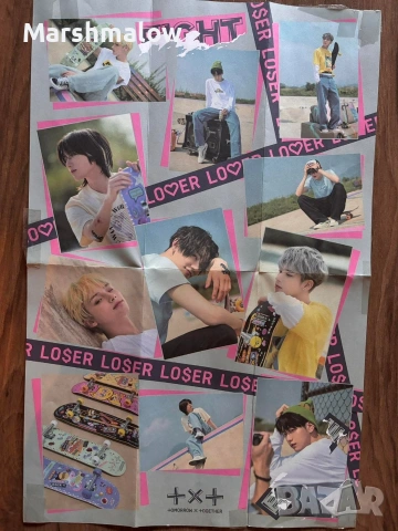 TXT - The Chaos Chapter: FIGHT OR ESCAPE, снимка 4 - CD дискове - 53906087