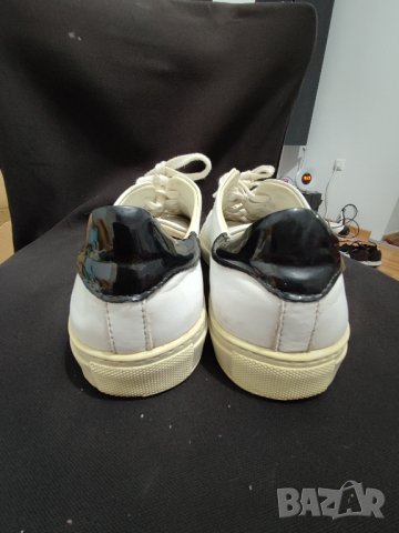 кожени сникърси Axel Arigato Clean 90 Contrast М, снимка 5 - Маратонки - 39661804