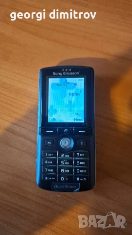 Sony Ericsson K750i, снимка 5 - Sony Ericsson - 52890060