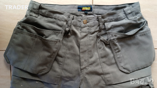BLÅKLÄDER workwear работни панталони облекло Cordura материя, снимка 10 - Панталони - 20162552