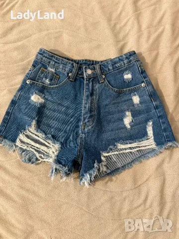 Нови къси дънки 