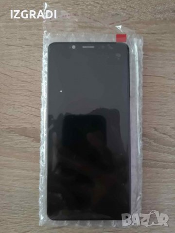 Дисплей и тъч скрийн за Xiaomi Redmi Note 5 в Тъч скрийн за телефони в ...