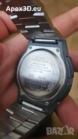 Casio Fishing Gear AW-81-1AVDF, снимка 3 - Мъжки - 56530652