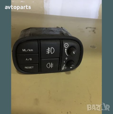 Jaguar s-type 2006година копчета