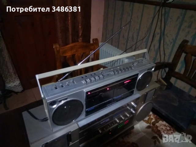 NATIONAL PANASONIC RX D30 F, снимка 2 - Радиокасетофони, транзистори - 53307360