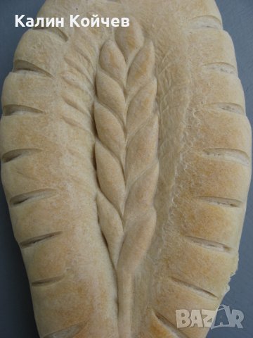 Дървен печат за хляб, снимка 12 - Други - 40430785