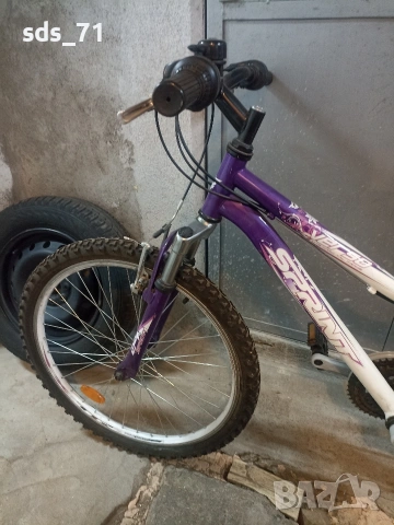 Продавам Verso Sprint два пъти е карано 140 евро, снимка 2 - Велосипеди - 54177679