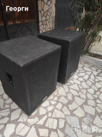 пасивни баси bms 18s430 , снимка 4 - Тонколони - 53890670