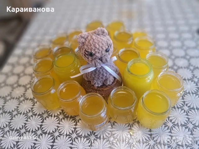 Мехлем мас и глухарче , снимка 10 - Домашни продукти - 53908316
