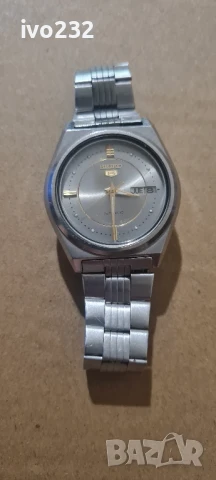 seiko 5 automatic , снимка 15 - Мъжки - 50935764