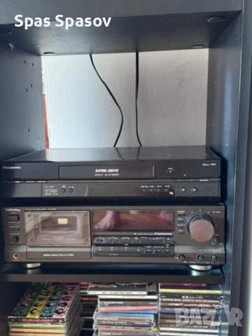 Аудио система Technics