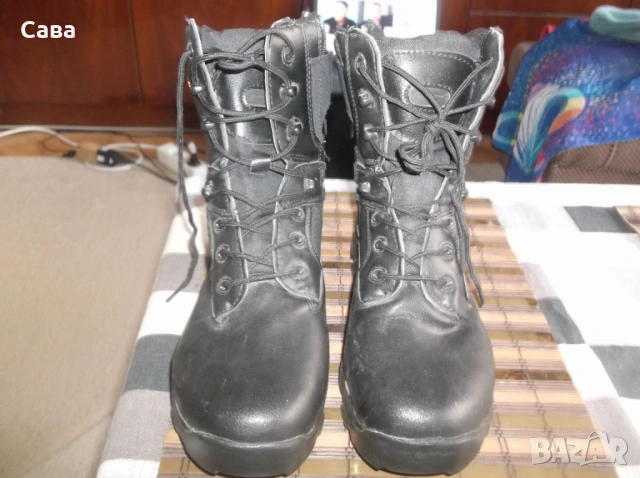 Боти DELTA Tactikal, снимка 4 - Мъжки боти - 53181308