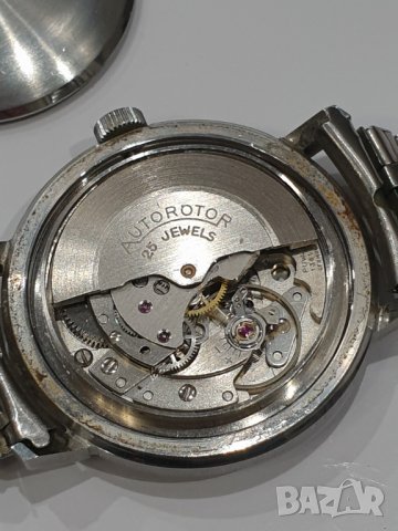 Мъжки часовник автоматик SELD 25 jewels, снимка 8 - Антикварни и старинни предмети - 40061515