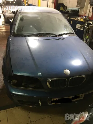 Bmw 318 2.0 CI. SE. На части. 