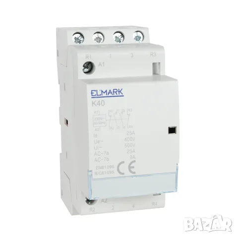 МОДУЛЕН КОНТАКТОР K40 25A 230V