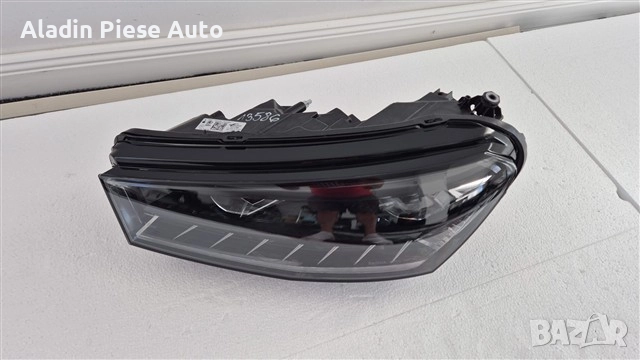 Ляв фар Skoda Fabia 4 Full LED година 2022 2023 2024 2025, код 6VB941015B, снимка 2 - Аксесоари и консумативи - 51816931