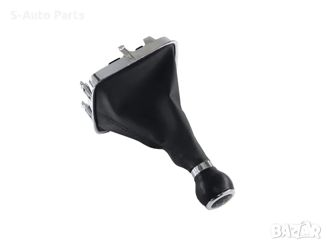 Топка с маншон за скоростен лост Seat Alhambra 7N, VW Tiguan 5N, VW Sharan 7N, VW Golf Plus, снимка 3 - Аксесоари и консумативи - 55845016
