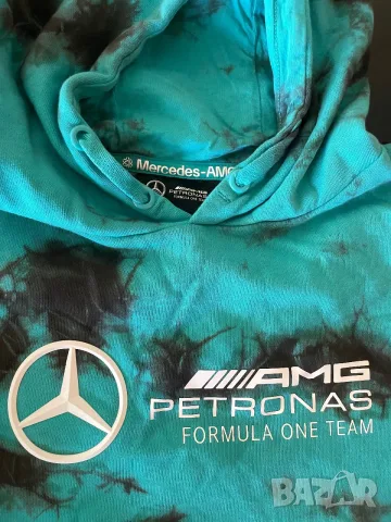 Суичър Petronas F1, снимка 3 - Суичъри - 55961577
