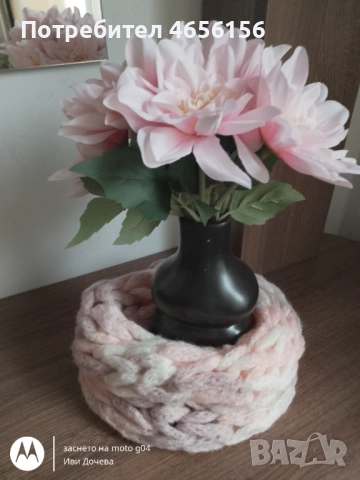 Шалове снуд + доставка КОЛЕДНО НАМАЛЕНИЕ, снимка 13 - Други - 52479212