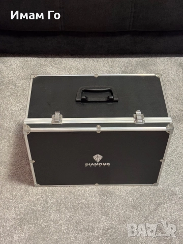 Diamond Hookah Lil Hope 2.0 Kofferset - ново наргиле / shisha / hookah, снимка 6 - Наргилета - 52309277