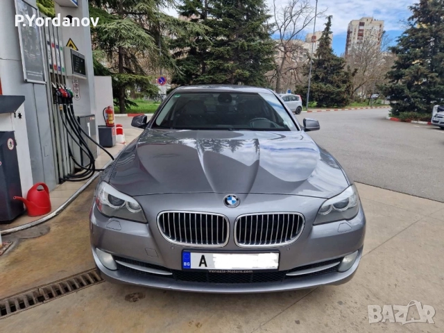 BMW F10 528i 3.0 258к.с. N53B30, снимка 8 - Автомобили и джипове - 51862299